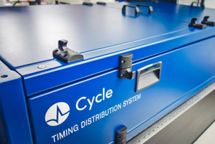 サイクル(Cycle) タイミング分配システム TDS