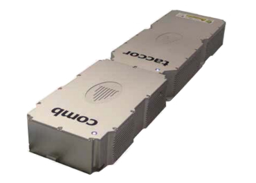 taccor comb 1GHzモード間隔の高出力光周波数コム