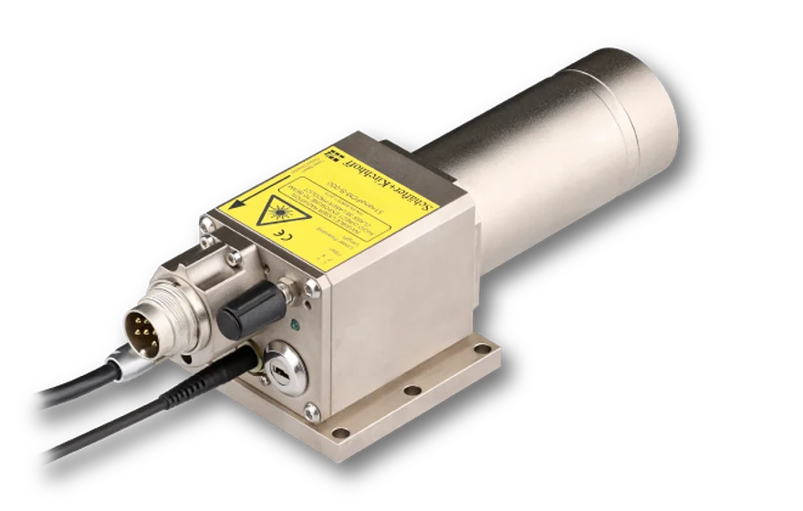 低コヒーレンス レーザー光源