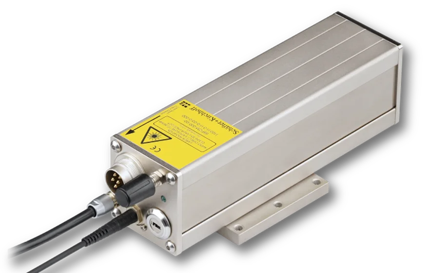 ファイバーカップリング型レーザー光源　