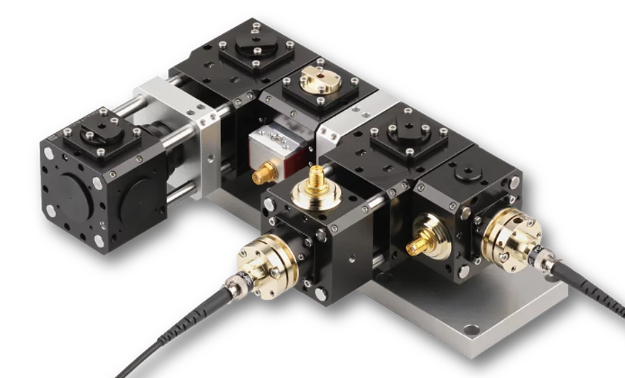 モジュール型光学システム：Multicube™