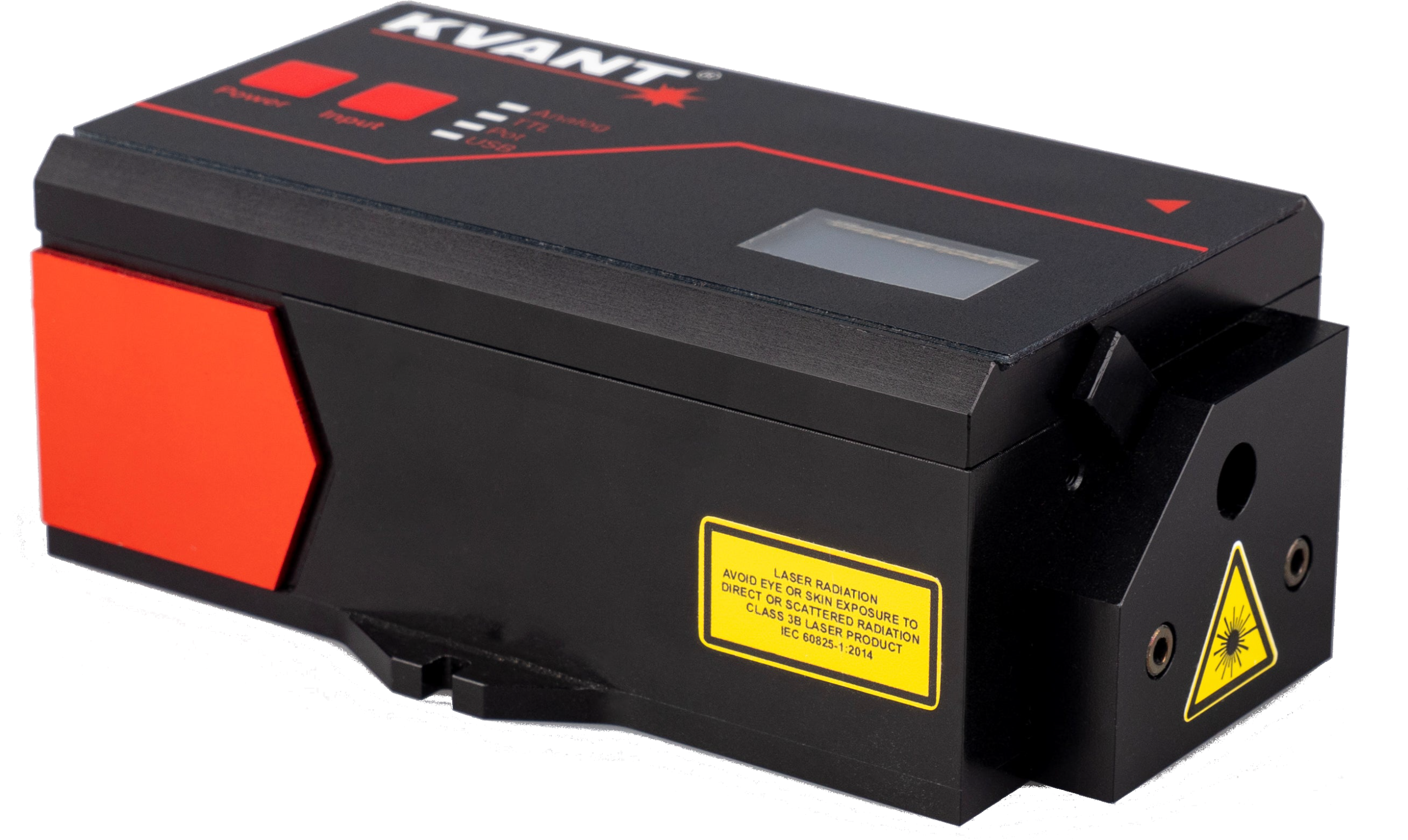 MONOLITH シリーズ｜ラマン分光・フローサイトメトリーetc｜ダイオード・DPSS