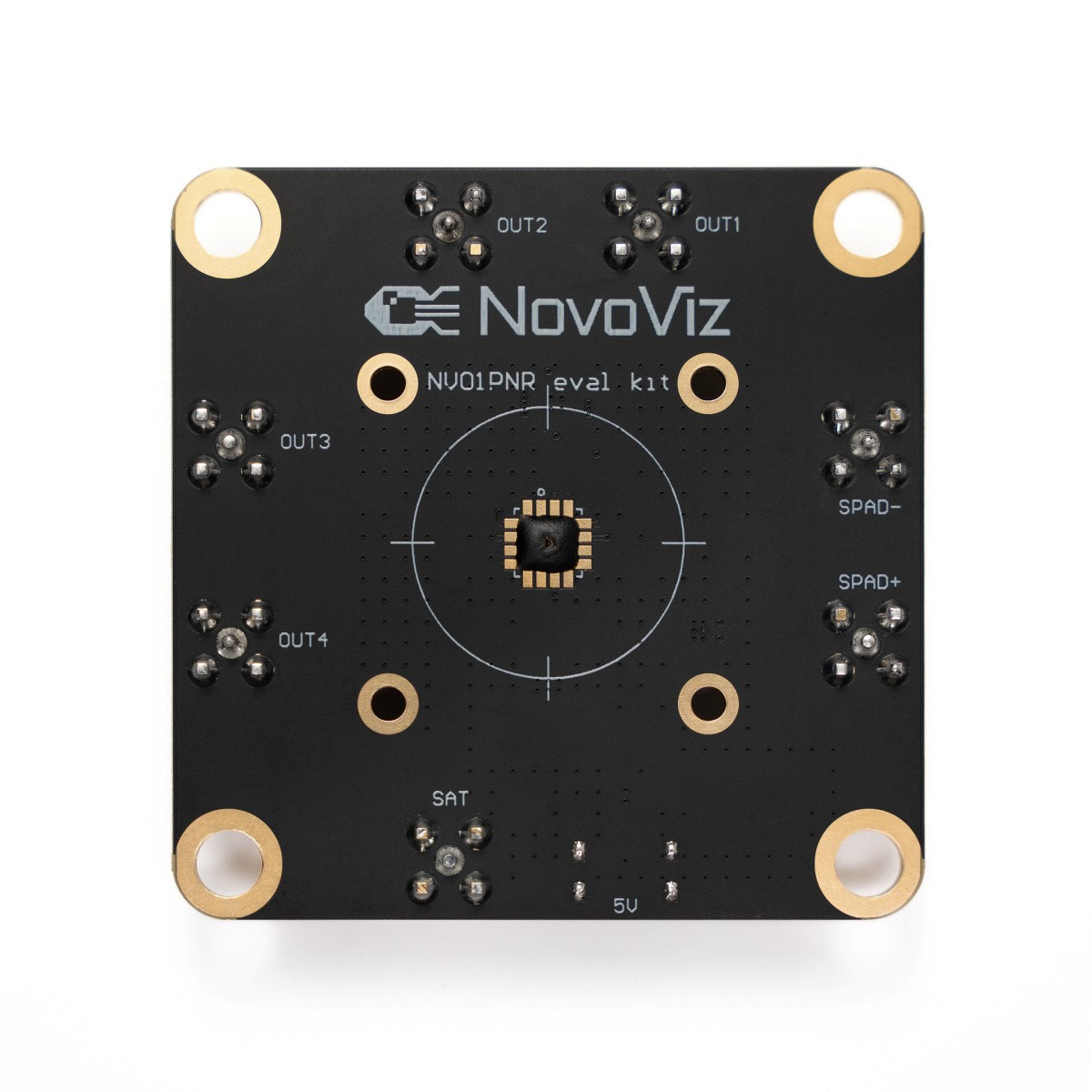 NV01PNR-DEV｜SPADセンサ / 光子数分解検出器