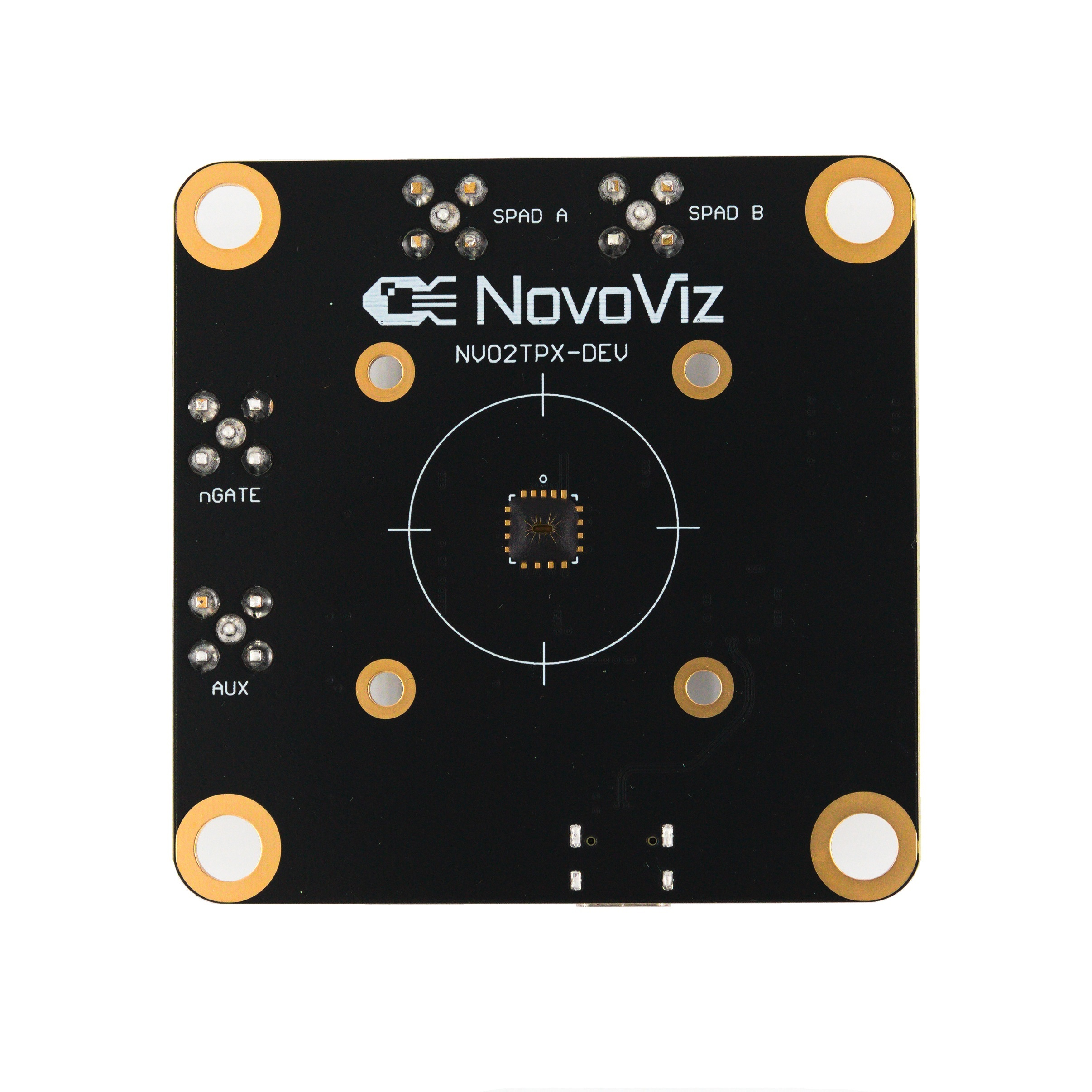 NV03TDC-DEV｜SPADセンサ / 時間分解光子検出器