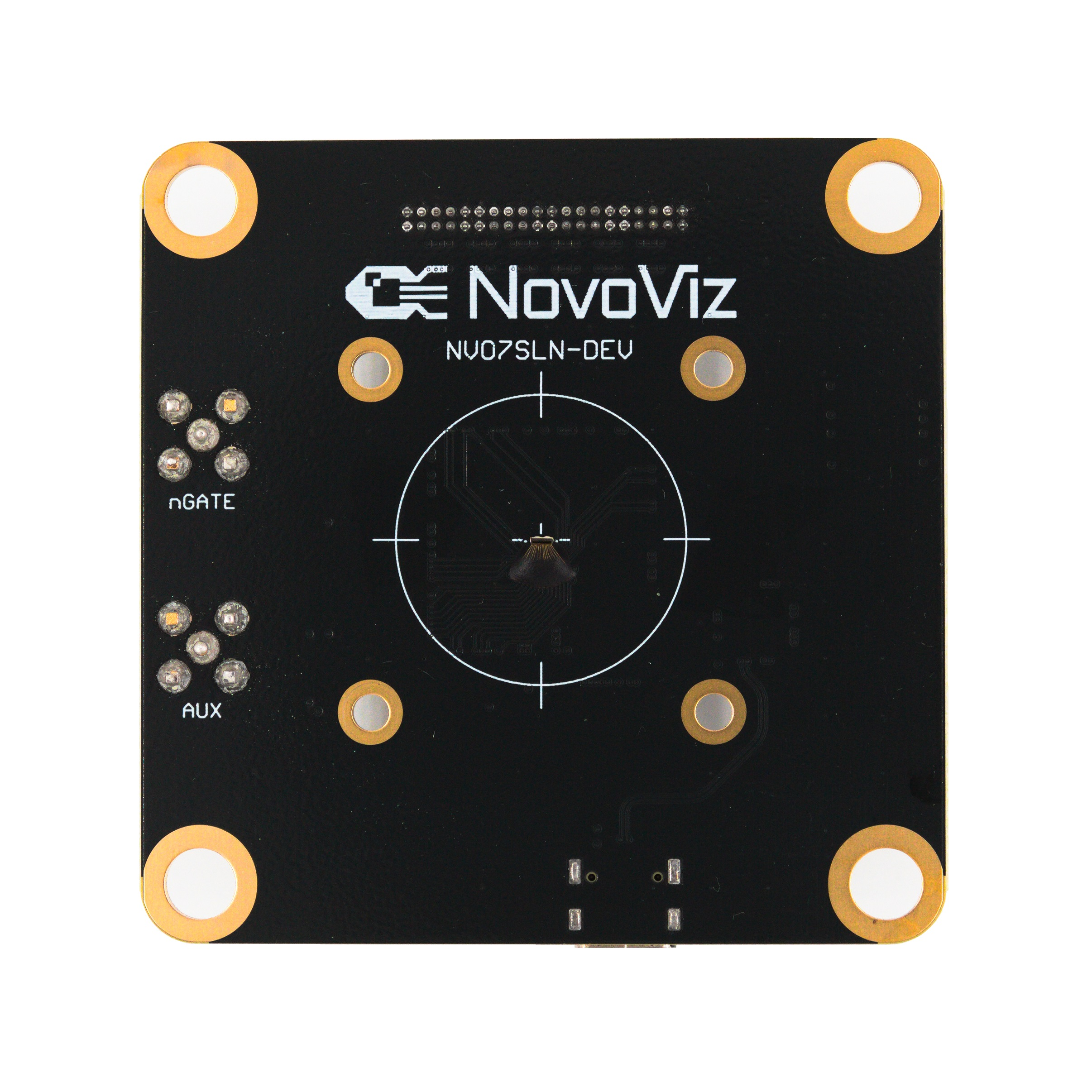 NV07SLN-DEV｜SPADセンサ / 光子相関検出器