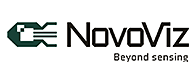 NovoViz社 ロゴ