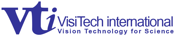 VisiTech International社 ロゴ